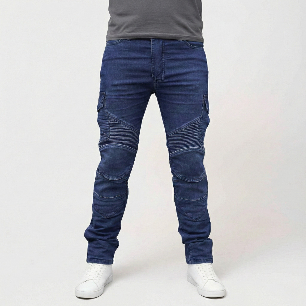 ForgeRide Protective Motorcycle Jeans