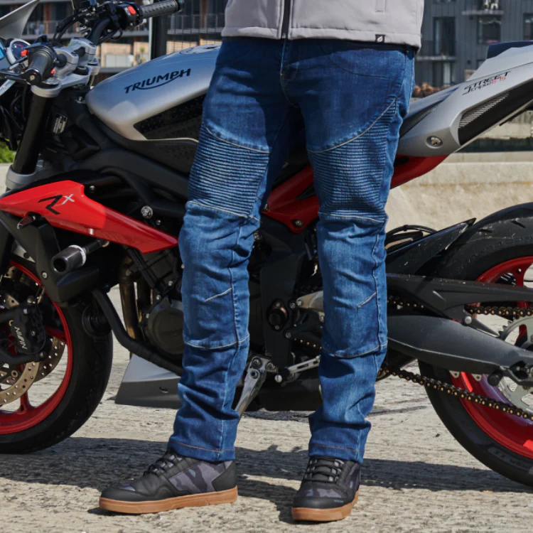 ForgeRide Protective Motorcycle Jeans